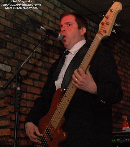 9mm Solution, February 2nd, 2007.  Heart Breakers, Milwaukee WI