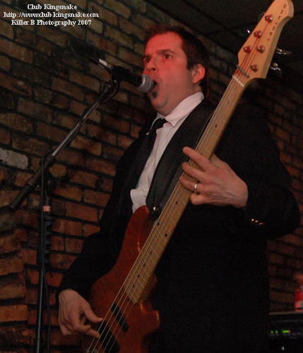 9mm Solution, February 2nd, 2007.  Heart Breakers, Milwaukee WI