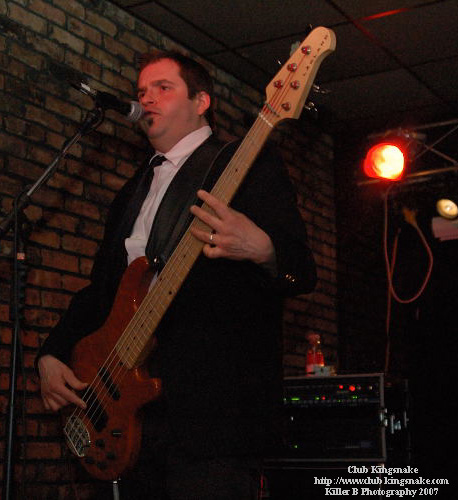 9mm Solution, February 2nd, 2007.  Heart Breakers, Milwaukee WI