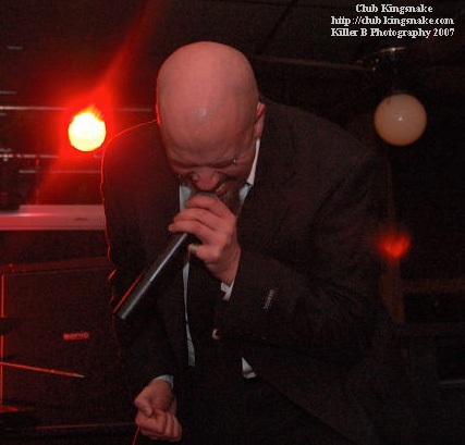 9mm Solution, February 2nd, 2007.  Heart Breakers, Milwaukee WI