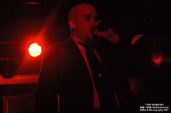 9mm Solution, February 2nd, 2007.  Heart Breakers, Milwaukee WI