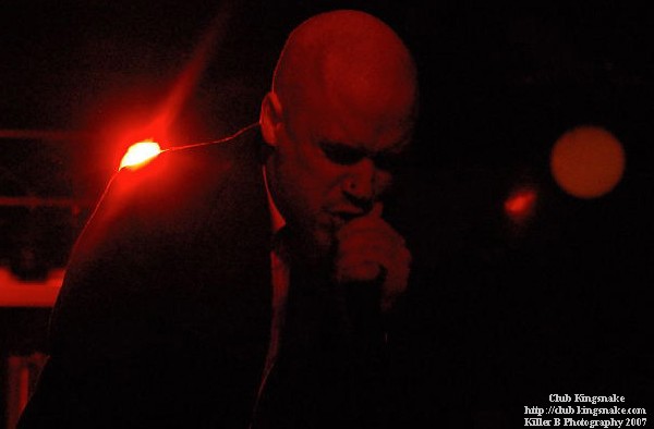 9mm Solution, February 2nd, 2007.  Heart Breakers, Milwaukee WI