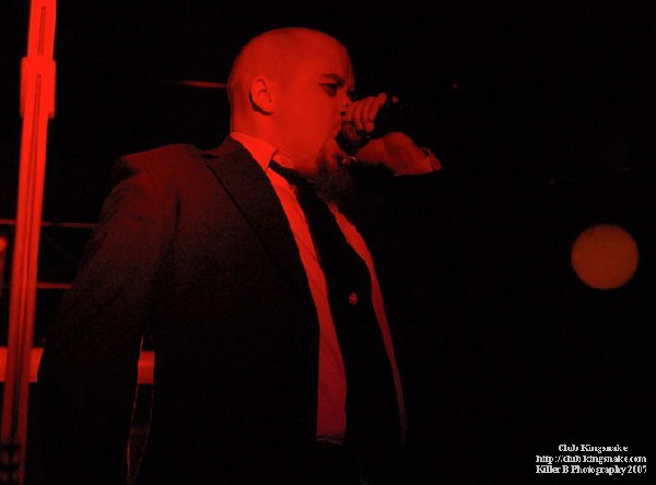 9mm Solution, February 2nd, 2007.  Heart Breakers, Milwaukee WI