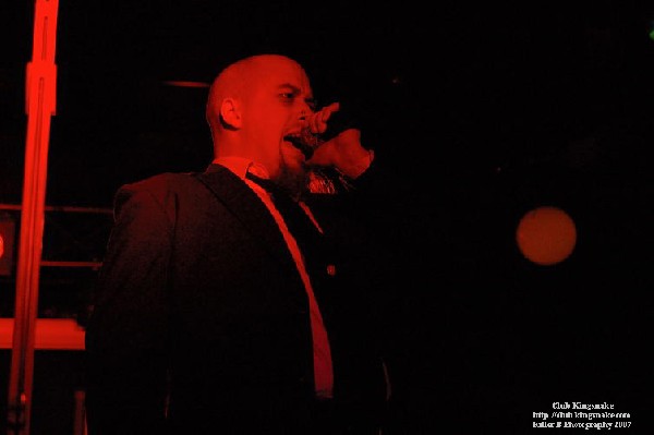 9mm Solution, February 2nd, 2007.  Heart Breakers, Milwaukee WI