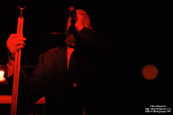 9mm Solution, February 2nd, 2007.  Heart Breakers, Milwaukee WI