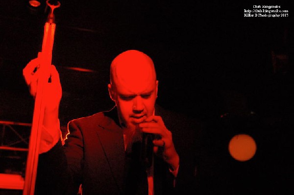 9mm Solution, February 2nd, 2007.  Heart Breakers, Milwaukee WI