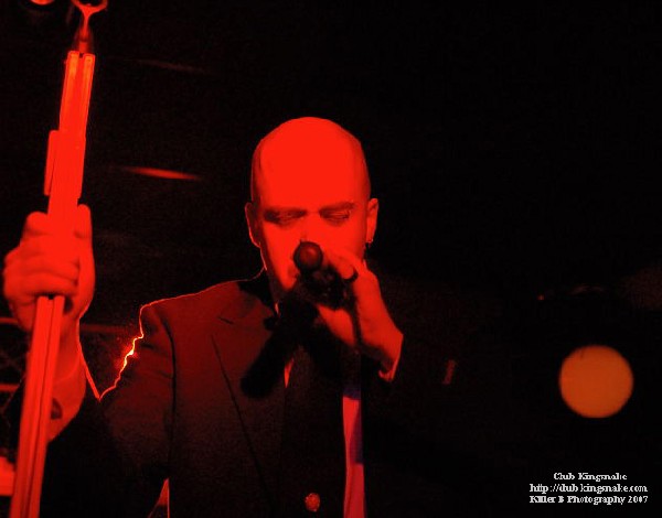 9mm Solution, February 2nd, 2007.  Heart Breakers, Milwaukee WI