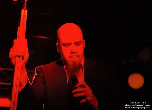 9mm Solution, February 2nd, 2007.  Heart Breakers, Milwaukee WI