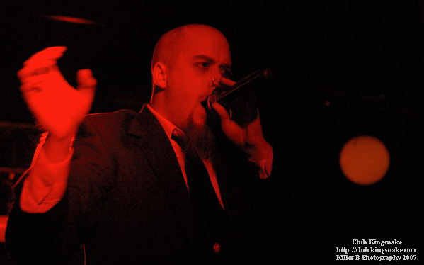 9mm Solution, February 2nd, 2007.  Heart Breakers, Milwaukee WI