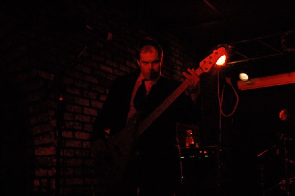 9mm Solution, February 2nd, 2007.  Heart Breakers, Milwaukee WI