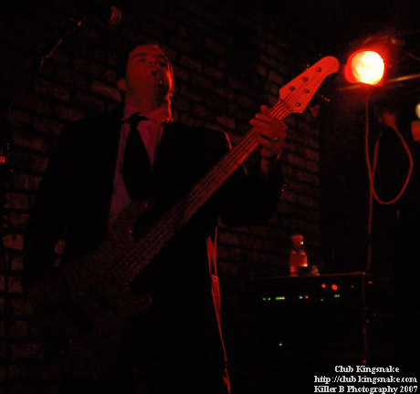 9mm Solution, February 2nd, 2007.  Heart Breakers, Milwaukee WI