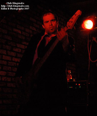 9mm Solution, February 2nd, 2007.  Heart Breakers, Milwaukee WI