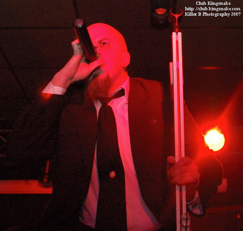 9mm Solution, February 2nd, 2007.  Heart Breakers, Milwaukee WI