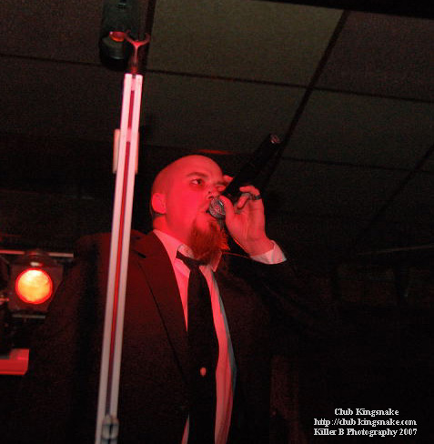 9mm Solution, February 2nd, 2007.  Heart Breakers, Milwaukee WI