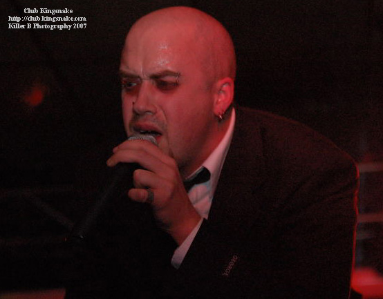 9mm Solution, February 2nd, 2007.  Heart Breakers, Milwaukee WI