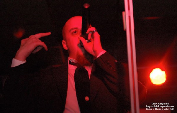 9mm Solution, February 2nd, 2007.  Heart Breakers, Milwaukee WI