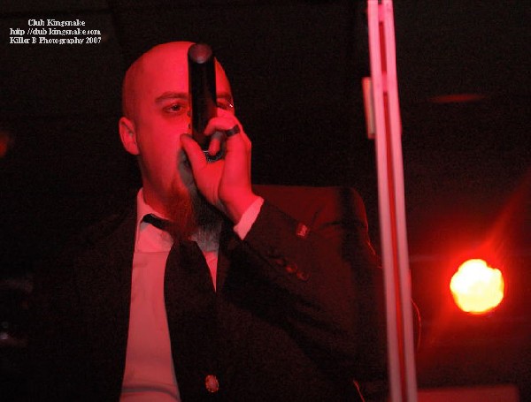 9mm Solution, February 2nd, 2007.  Heart Breakers, Milwaukee WI