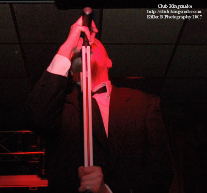 9mm Solution, February 2nd, 2007.  Heart Breakers, Milwaukee WI