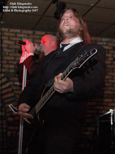 9mm Solution, February 2nd, 2007.  Heart Breakers, Milwaukee WI