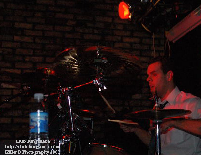 9mm Solution, February 2nd, 2007.  Heart Breakers, Milwaukee WI