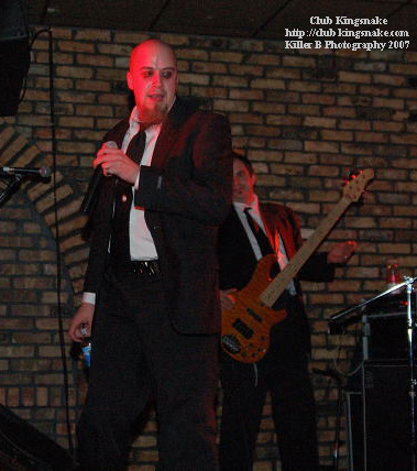 9mm Solution, February 2nd, 2007.  Heart Breakers, Milwaukee WI