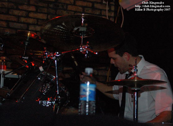 9mm Solution, February 2nd, 2007.  Heart Breakers, Milwaukee WI