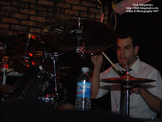 9mm Solution, February 2nd, 2007.  Heart Breakers, Milwaukee WI