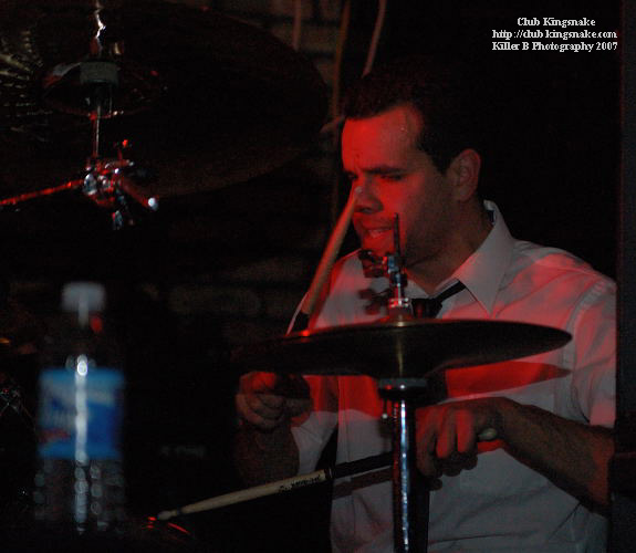 9mm Solution, February 2nd, 2007.  Heart Breakers, Milwaukee WI