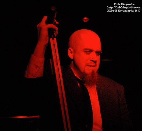 9mm Solution, February 2nd, 2007.  Heart Breakers, Milwaukee WI