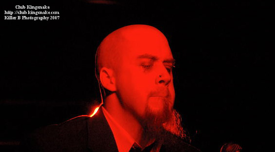 9mm Solution, February 2nd, 2007.  Heart Breakers, Milwaukee WI