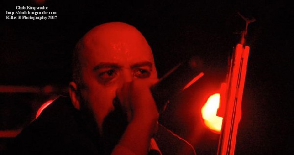 9mm Solution, February 2nd, 2007.  Heart Breakers, Milwaukee WI