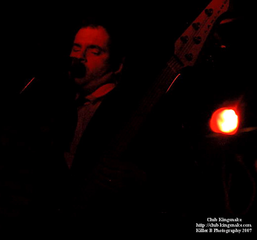 9mm Solution, February 2nd, 2007.  Heart Breakers, Milwaukee WI