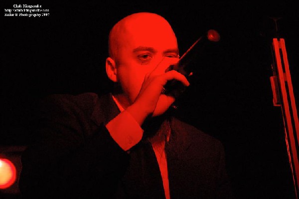 9mm Solution, February 2nd, 2007.  Heart Breakers, Milwaukee WI