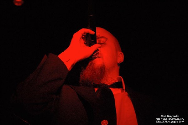 9mm Solution, February 2nd, 2007.  Heart Breakers, Milwaukee WI