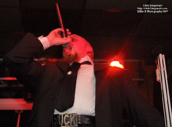 9mm Solution, February 2nd, 2007.  Heart Breakers, Milwaukee WI