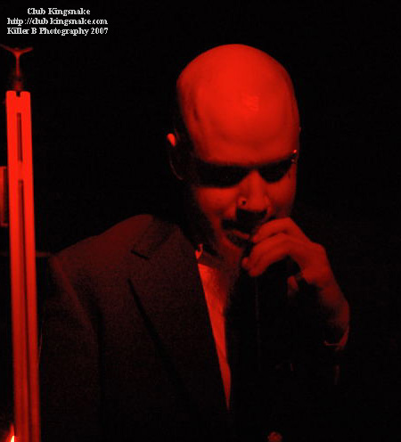 9mm Solution, February 2nd, 2007.  Heart Breakers, Milwaukee WI