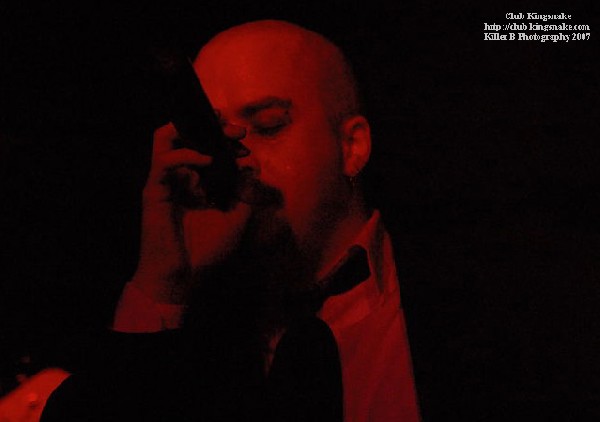 9mm Solution, February 2nd, 2007.  Heart Breakers, Milwaukee WI