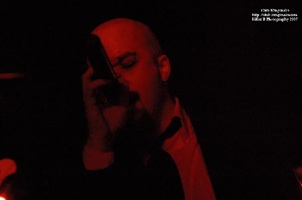 9mm Solution, February 2nd, 2007.  Heart Breakers, Milwaukee WI