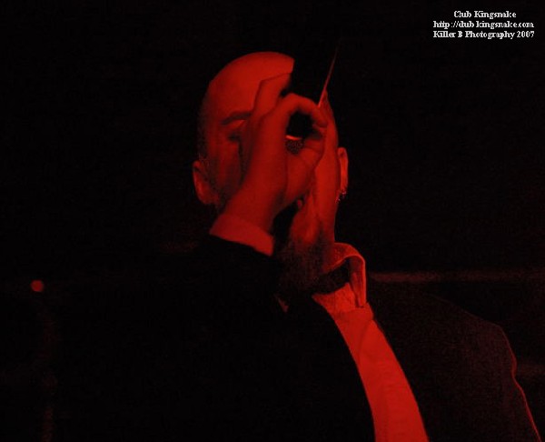 9mm Solution, February 2nd, 2007.  Heart Breakers, Milwaukee WI