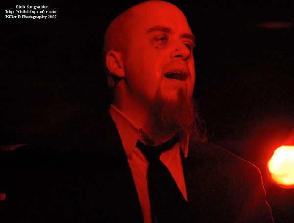 9mm Solution, February 2nd, 2007.  Heart Breakers, Milwaukee WI