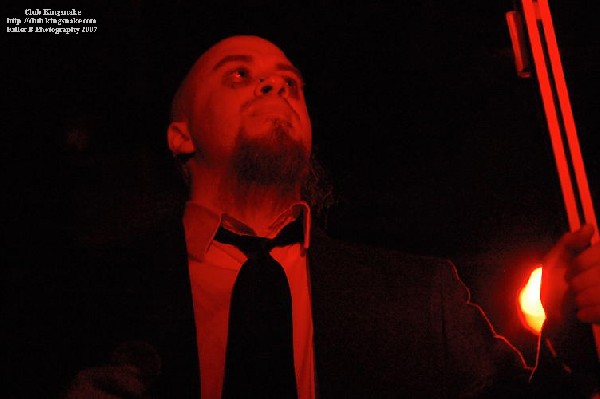 9mm Solution, February 2nd, 2007.  Heart Breakers, Milwaukee WI