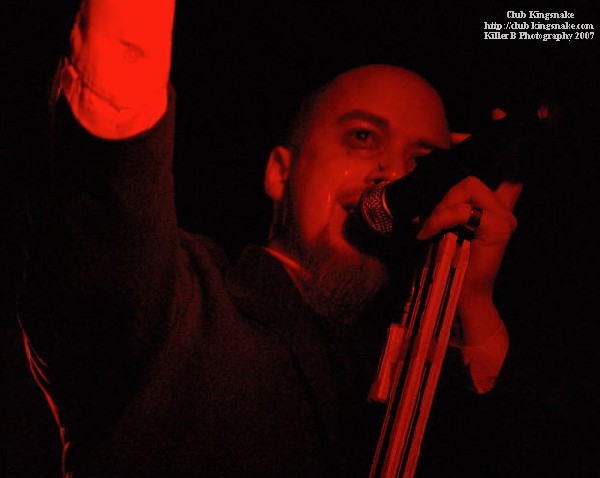 9mm Solution, February 2nd, 2007.  Heart Breakers, Milwaukee WI