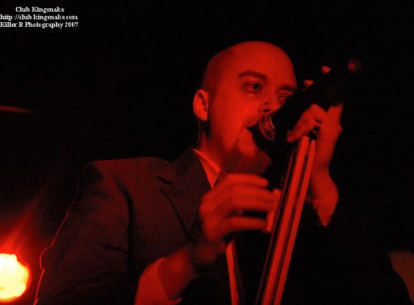 9mm Solution, February 2nd, 2007.  Heart Breakers, Milwaukee WI