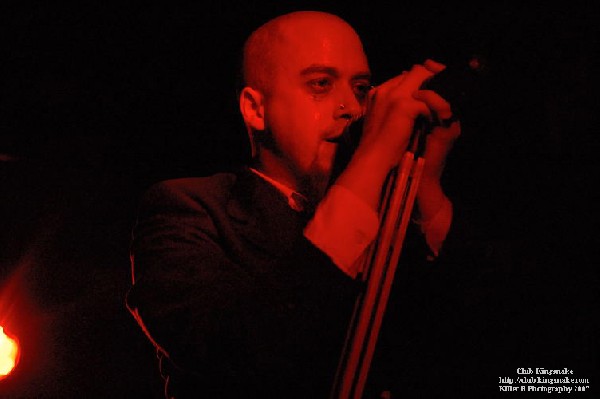 9mm Solution, February 2nd, 2007.  Heart Breakers, Milwaukee WI