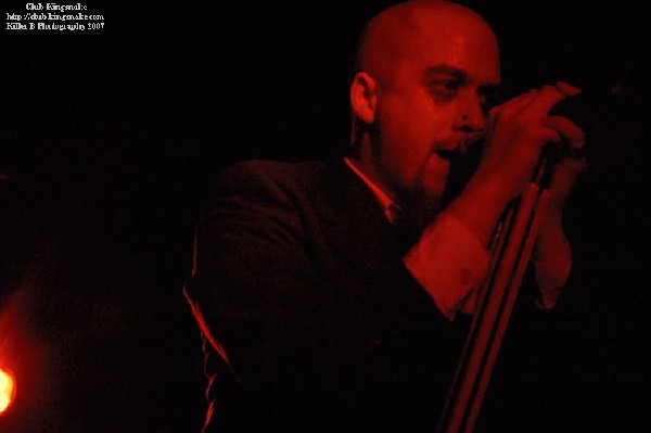 9mm Solution, February 2nd, 2007.  Heart Breakers, Milwaukee WI