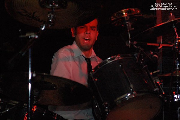 9mm Solution, February 2nd, 2007.  Heart Breakers, Milwaukee WI