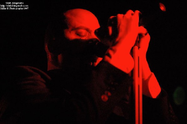 9mm Solution, February 2nd, 2007.  Heart Breakers, Milwaukee WI