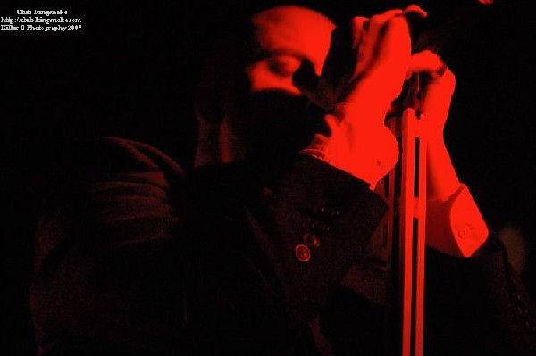 9mm Solution, February 2nd, 2007.  Heart Breakers, Milwaukee WI