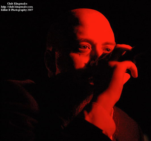 9mm Solution, February 2nd, 2007.  Heart Breakers, Milwaukee WI