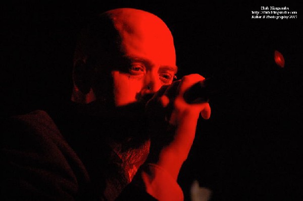 9mm Solution, February 2nd, 2007.  Heart Breakers, Milwaukee WI